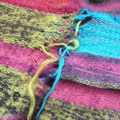 Illustration unravel - Image 1