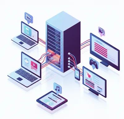 Illustration hosting - Image 1