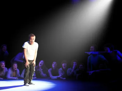 Illustration drag - Image 1