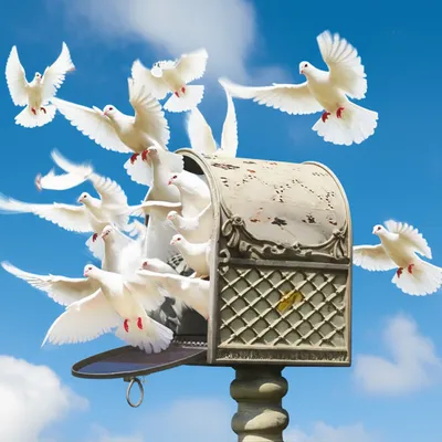 Illustration letters - Image 1