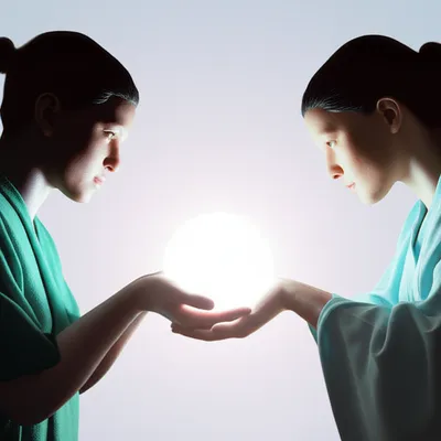 Illustration reciprocal - Image 1