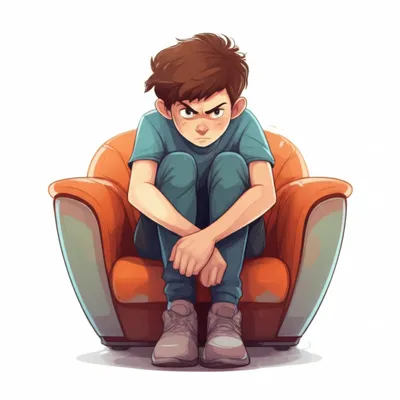 Illustration squirm - Image 1