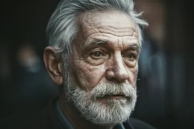 Illustration grizzled - Image 1