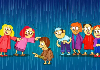 Illustration derisive - Image 1