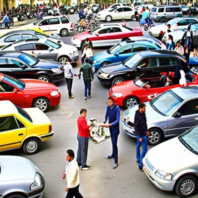 Illustration traffics - Image 1