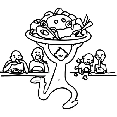 Illustration sponge - Image 1