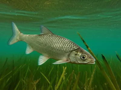 Illustration bream - Image 1