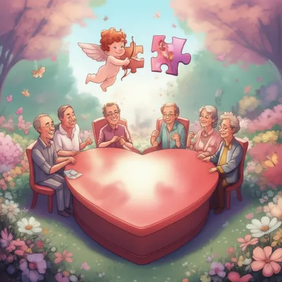 Illustration matchmakers