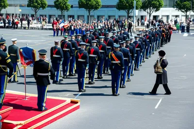 Illustration triumph - Image 1