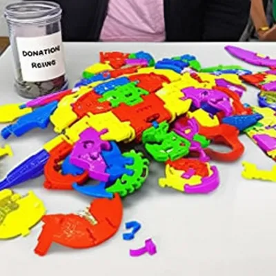 Illustration wogs - Image 1