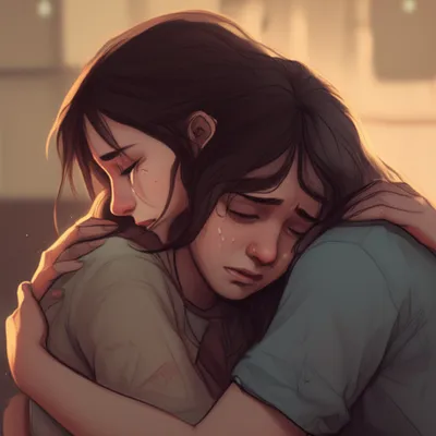 Illustration sympathized - Image 1