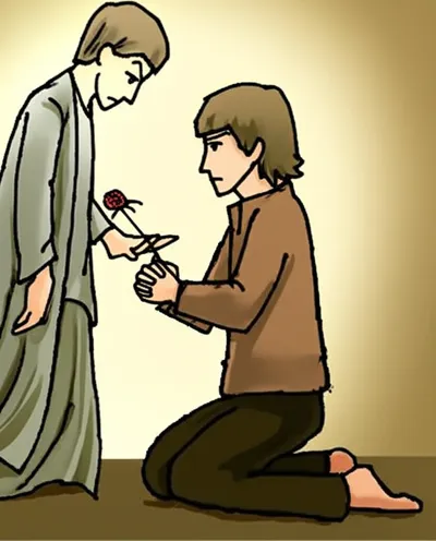 Illustration pleaded - Image 1