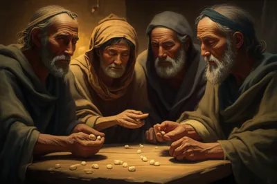 Illustration astragals - Image 1