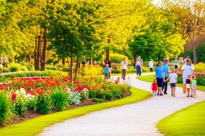 Illustration footpaths - Image 1