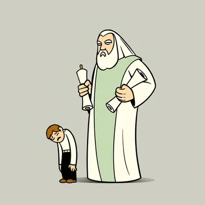 Illustration castigated - Image 2