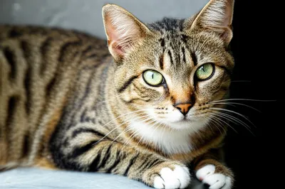 Illustration cat - Image 1