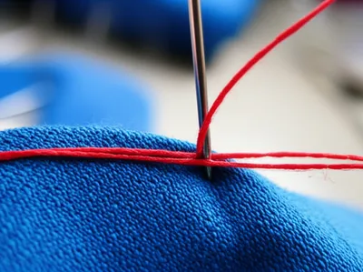 Illustration stitch - Image 1