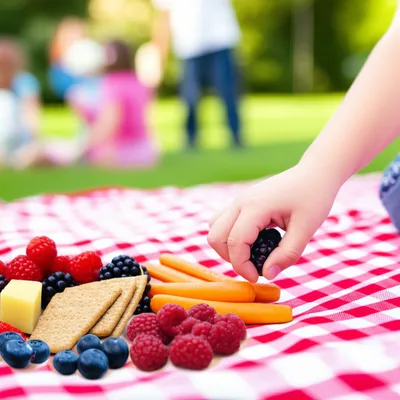 Illustration snack - Image 1