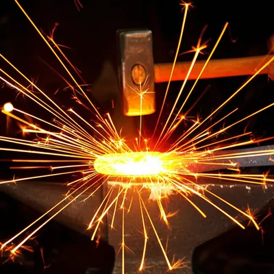 Illustration strikes - Image 1