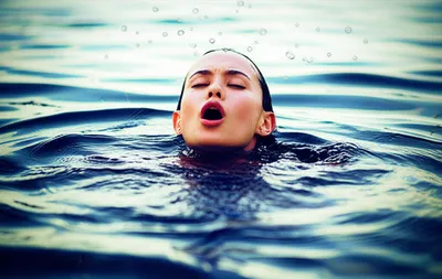 Illustration drown - Image 1