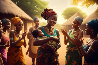 Illustration outdoor