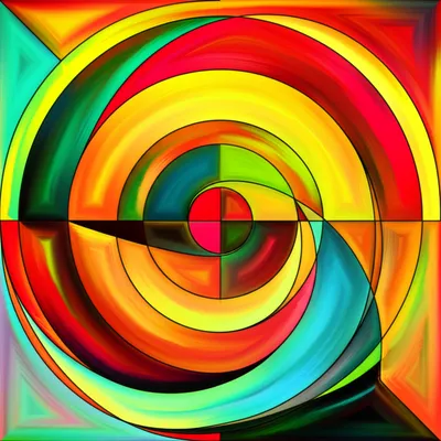 Illustration harmony - Image 1