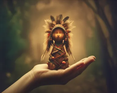 Illustration fetishes