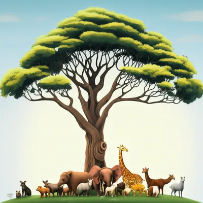 Illustration race - Image 1