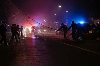 Illustration dragnet - Image 1