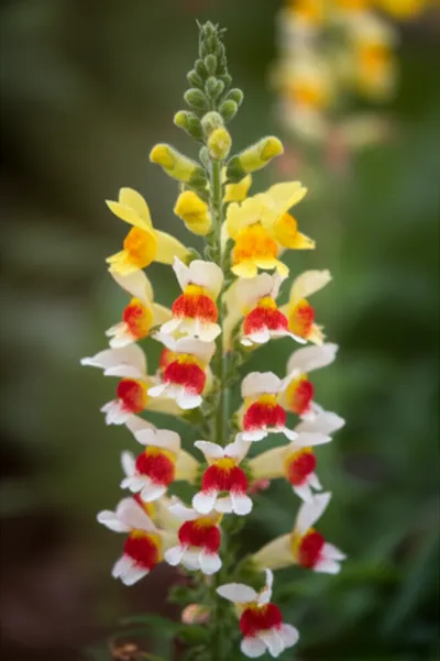 Illustration snapdragon - Image 2