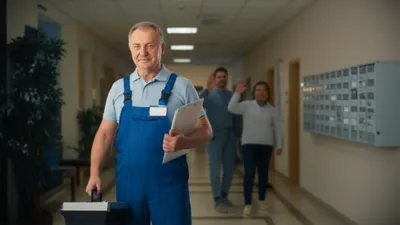 Illustration superintendent - Image 1