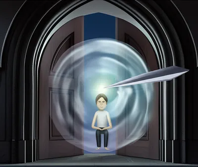 Illustration intrude - Image 1