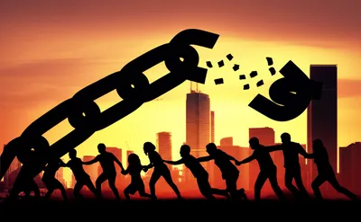 Illustration revolutionaries