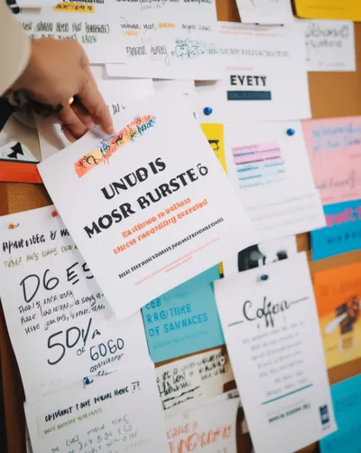 Illustration flyer - Image 1