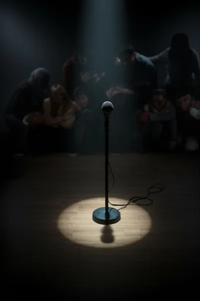 Illustration talking - Image 1