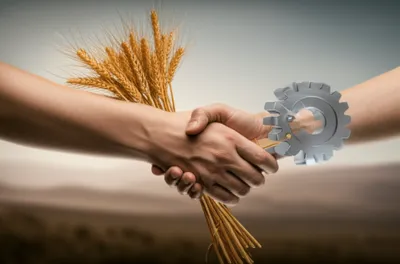 Illustration countertrade - Image 1