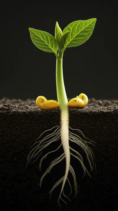 Illustration radicle - Image 1