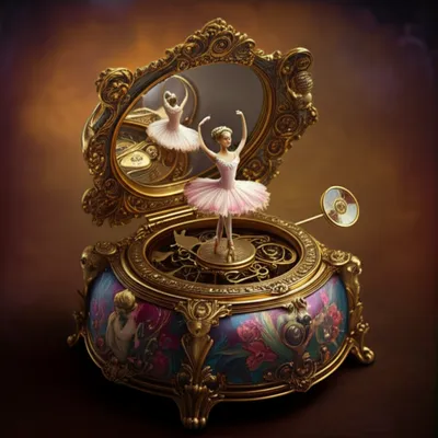 Illustration ornate - Image 1