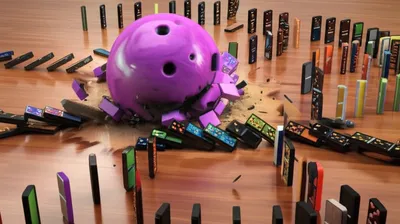 Illustration flooring - Image 1