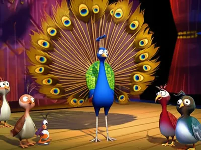 Illustration stunts - Image 1