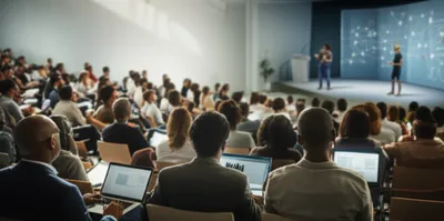 Illustration conferences - Image 1