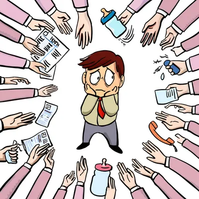 Illustration importunes - Image 1