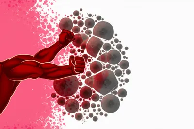 Illustration anticancer