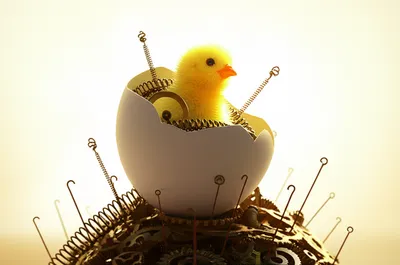 Illustration clock - Image 1