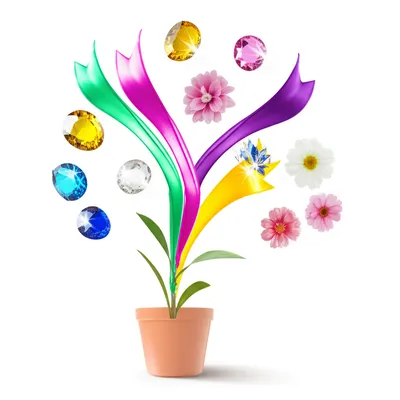 Illustration ornamenting - Image 1