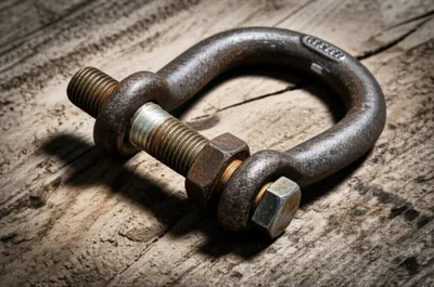 Illustration shackles - Image 1