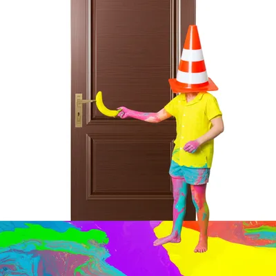 Illustration idiots - Image 1