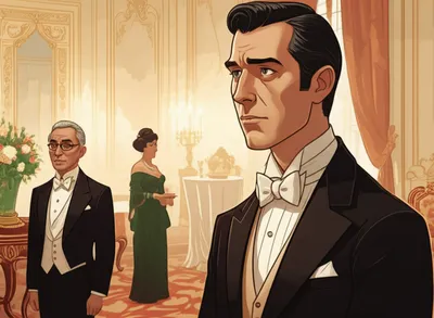 Illustration residents - Image 1