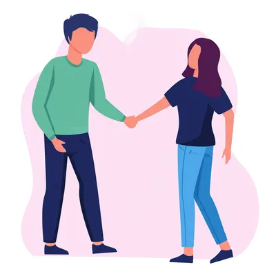 Illustration caring - Image 1