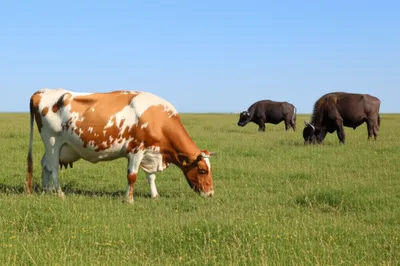 Illustration bovines - Image 1